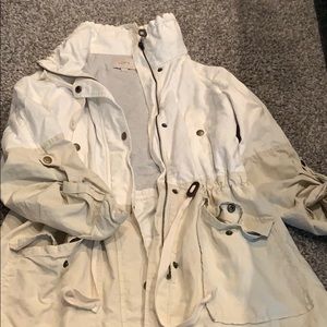 Loft utility jacket
